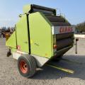 Claas 44 Round Baler With Net Wrap