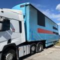 Don Bur 45ft Stepframe trailer