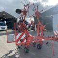Kuhn GF 642 6 Rotor Tedder