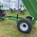 Tuff Mac 3 Stage Ram Dump Trailer