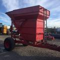 Pommier Bulk Fertilizer/Drill Filling Trailer