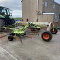 Claas Twin Rotor Rake