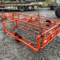 Browns Bale Sledge