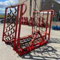 6m Grass Chain Harrows