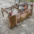 Muck Grab On Skidsteer Brackets