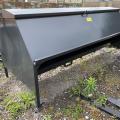 New 1x3m 1.6cu Hogg Feeder