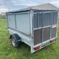 Richardson Sheep Trailer