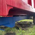 Marshal 6 ton Grain Trailer