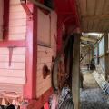 Garvie Threshing Machine