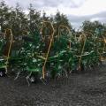 Malone 4 Rotor Tedder ‘Tedd-Air 570’