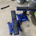Tractor Seperator Splitting Rails