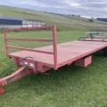 Triffit 30ft Bale Trailer
