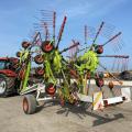Claas 4 Rotor Rake