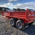 Johnston Tipping Trailer