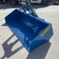 Fleming 7ft Hydraulic Link Box