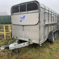 Ifor Williams 14ft Livestock Trailer