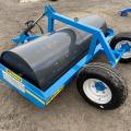 Fleming 9ft Hydraulic Roller- 12mm Plate