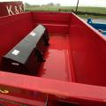 Marshal 6 ton Grain Trailer