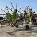 Claas 4 Rotor Rake