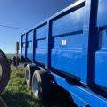 Griffiths 14 Ton Grain Trailer