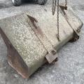 3C2 Bucket On JCB Q-Fit Brackets