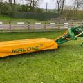 Malone Procut 240 8ft Mower