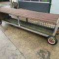 Various Hay feeders