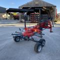Vicon Andex 394 Single Rotor Rake
