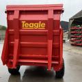 Teagle Tomahawk 8100 Straw Chopper
