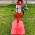 Malone Hydraulic Log Splitter