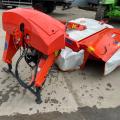 Kuhn FC284 D Mower Conditioner