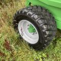 JNC Wiltshire 8 Ton Dump Trailer
