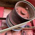 Garvie Threshing Machine