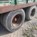 McCauley Livestock Trailer