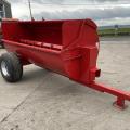 Belmac 4.5 Yard Muck Spreader