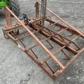 Flat 8 Grab On JCB Q-Fit Brackets