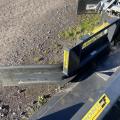 Fleming 2.1m Front Loader Yard Scraper