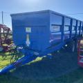 Griffiths 14 Ton Grain Trailer