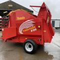 Teagle Tomahawk 8100 Straw Chopper
