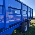 Griffiths 14 Ton Grain Trailer