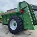 Cross Super-Spread 1100 12T Muck Spreader