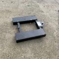 Taylor Attachments Pallet Fork Drawbar