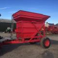 Pommier Bulk Fertilizer/Drill Filling Trailer