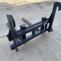 2.5T CAM Attachments Pallet Forks On JCB Q-Fit Brackets