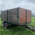 Grain Trailer 8 ton
