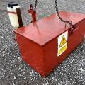 Front tool/sprayer Box