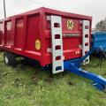 Marshal 6 ton Grain Trailer