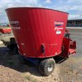 Kverneland Taarup Siloking Feeder Wagon