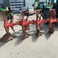Nord 4 Furrow Auto Reset Plough