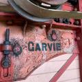 Garvie Threshing Machine